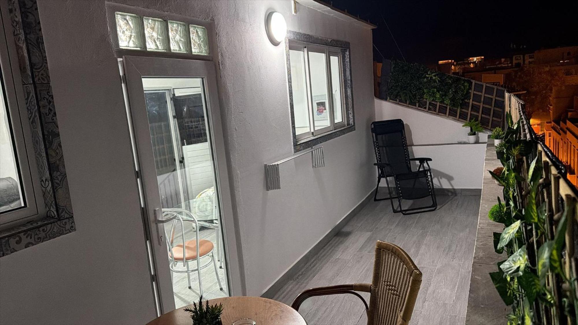 Habitación Doble con balcón