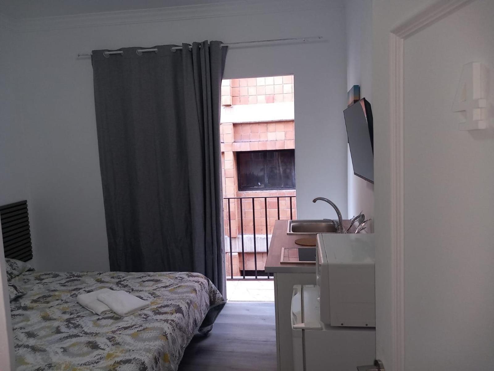 Habitación Doble con baño compartido